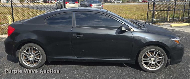 image for item DU2522 2005 Toyota Scion TC 