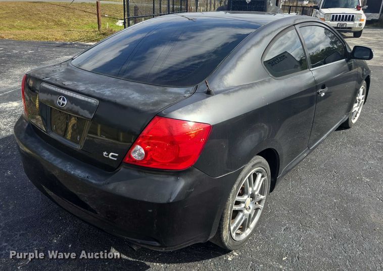 image for item DU2522 2005 Toyota Scion TC 