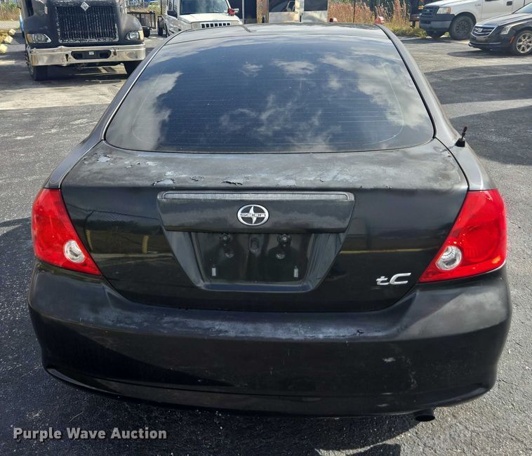 image for item DU2522 2005 Toyota Scion TC 