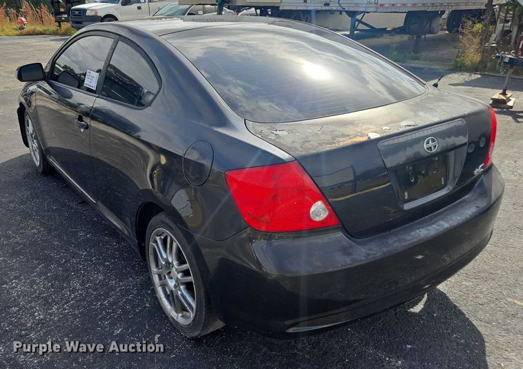 image for item DU2522 2005 Toyota Scion TC 