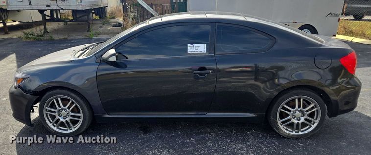 image for item DU2522 2005 Toyota Scion TC 