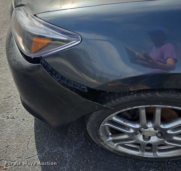 image for item DU2522 2005 Toyota Scion TC 