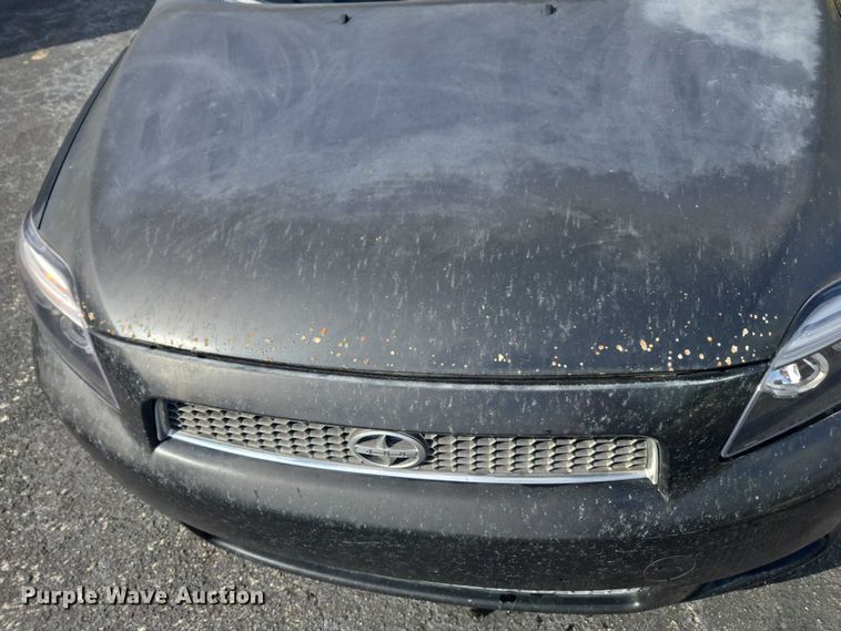 image for item DU2522 2005 Toyota Scion TC 