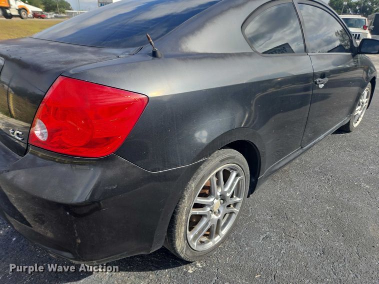 image for item DU2522 2005 Toyota Scion TC 