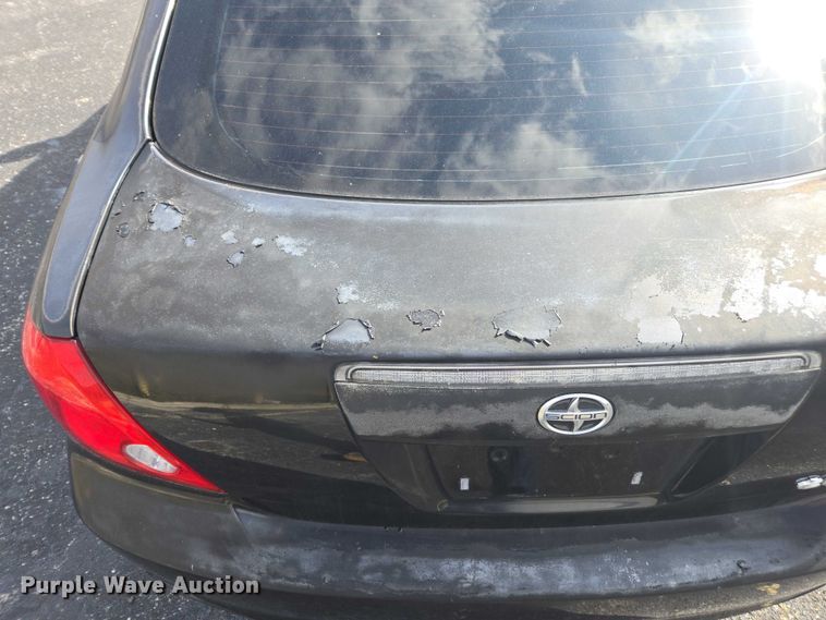 image for item DU2522 2005 Toyota Scion TC 