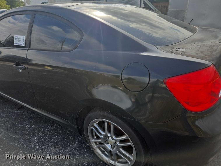 image for item DU2522 2005 Toyota Scion TC 