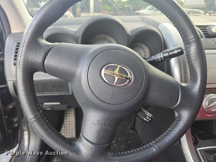 image for item DU2522 2005 Toyota Scion TC 