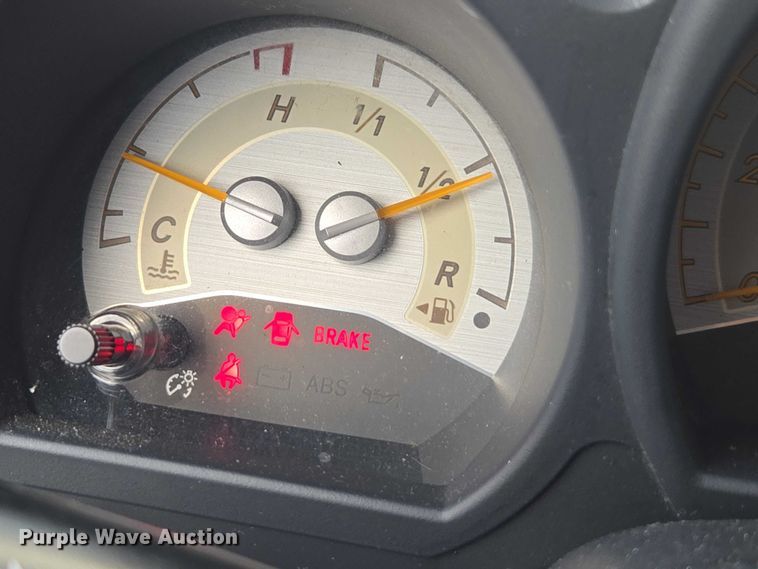 image for item DU2522 2005 Toyota Scion TC 