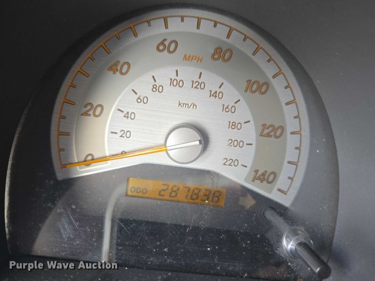 image for item DU2522 2005 Toyota Scion TC 