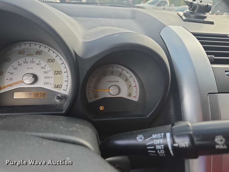 image for item DU2522 2005 Toyota Scion TC 