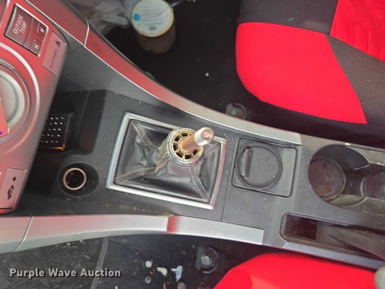 image for item DU2522 2005 Toyota Scion TC 