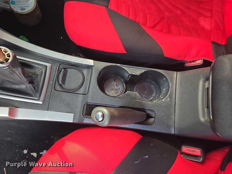 image for item DU2522 2005 Toyota Scion TC 