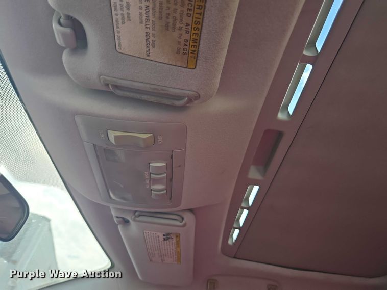 image for item DU2522 2005 Toyota Scion TC 