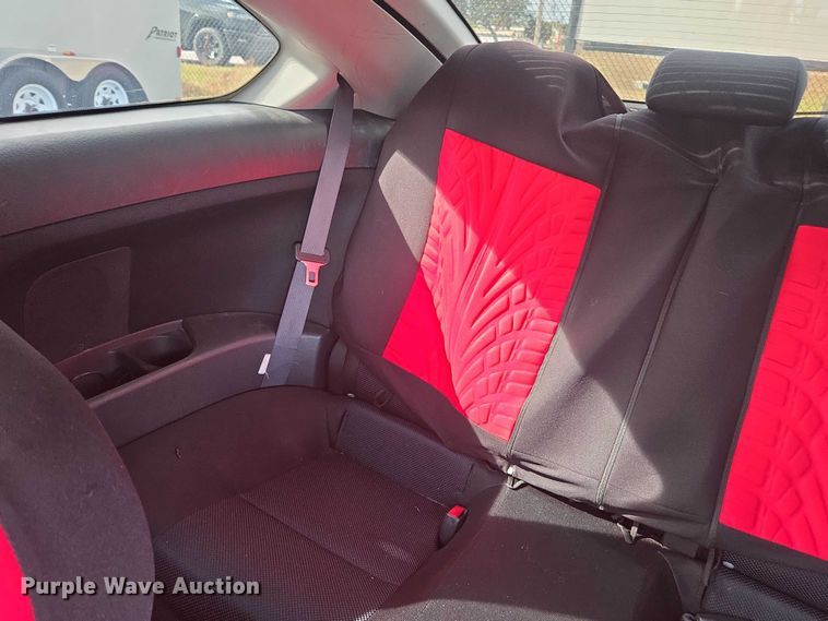 image for item DU2522 2005 Toyota Scion TC 