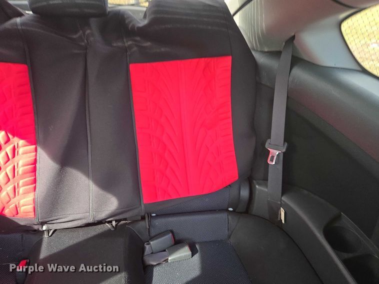 image for item DU2522 2005 Toyota Scion TC 