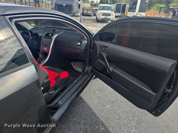 image for item DU2522 2005 Toyota Scion TC 