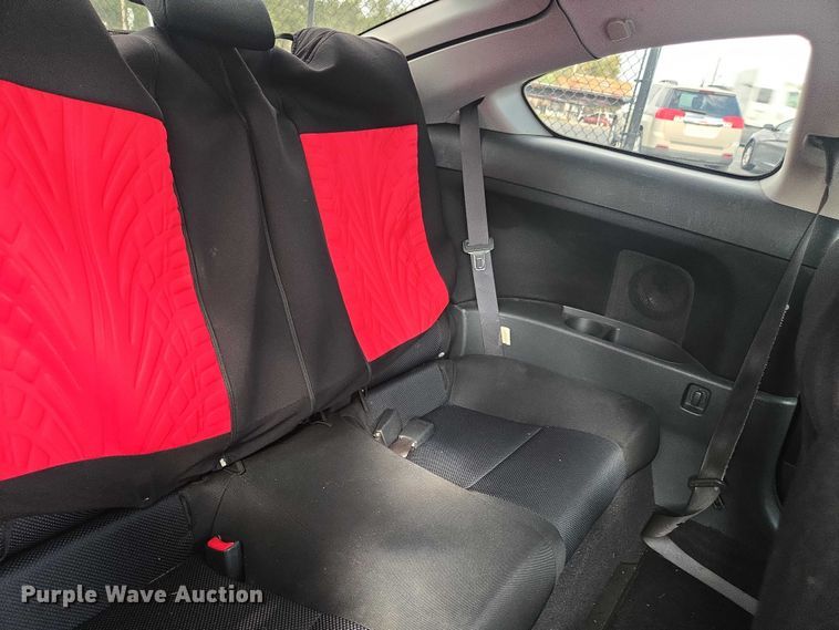 image for item DU2522 2005 Toyota Scion TC 