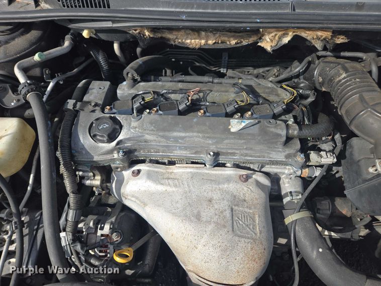 image for item DU2522 2005 Toyota Scion TC 