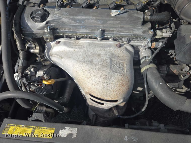 image for item DU2522 2005 Toyota Scion TC 