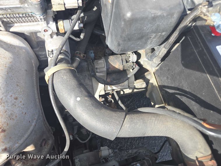 image for item DU2522 2005 Toyota Scion TC 