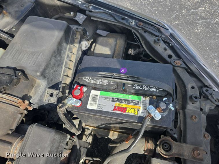 image for item DU2522 2005 Toyota Scion TC 