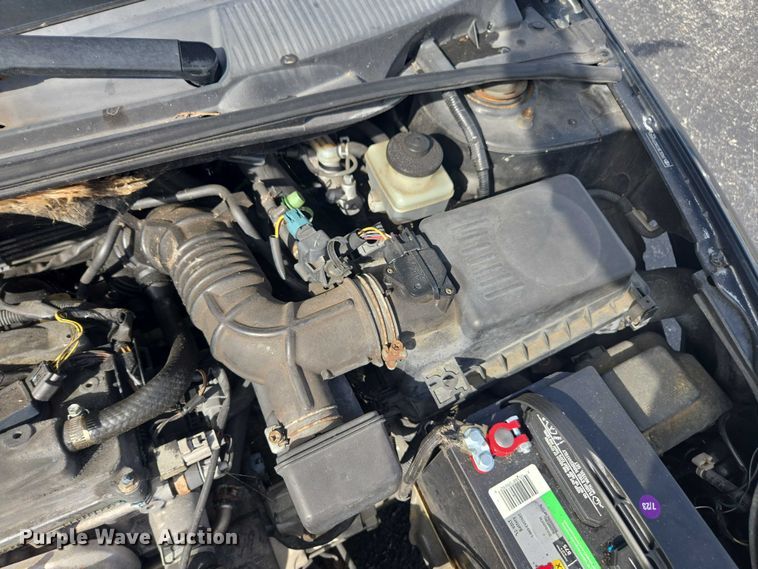 image for item DU2522 2005 Toyota Scion TC 