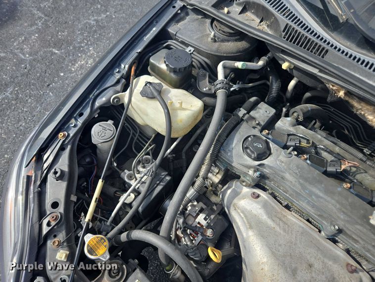 image for item DU2522 2005 Toyota Scion TC 