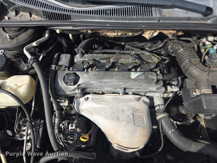 image for item DU2522 2005 Toyota Scion TC 