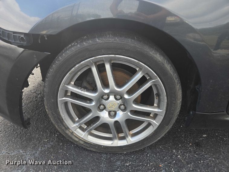 image for item DU2522 2005 Toyota Scion TC 