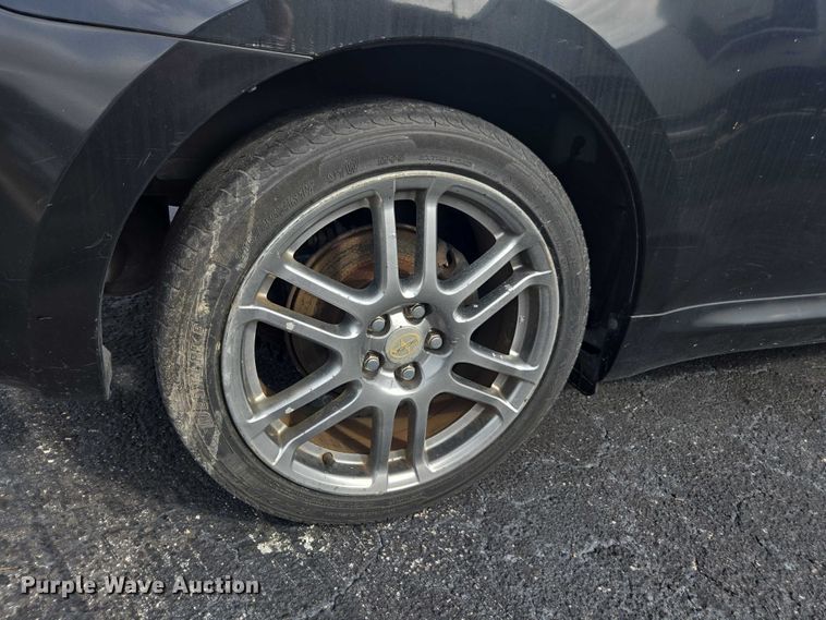 image for item DU2522 2005 Toyota Scion TC 