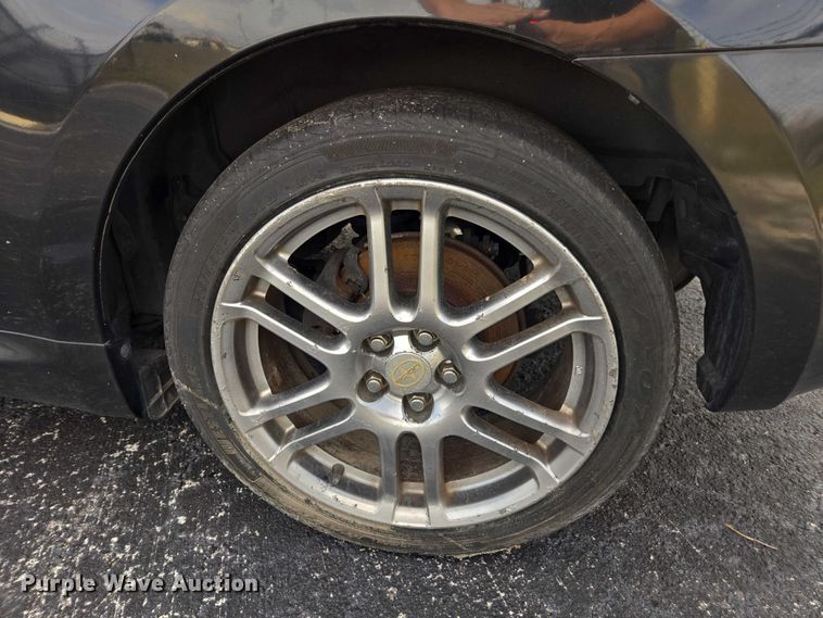 image for item DU2522 2005 Toyota Scion TC 