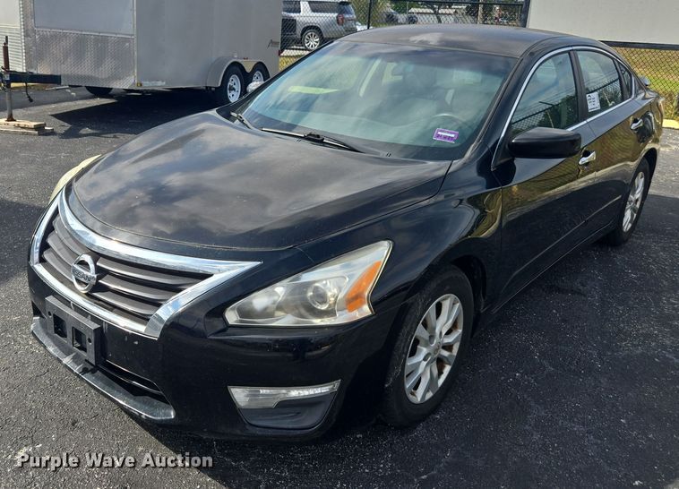 image for item DU2523 2015 Nissan Altima 