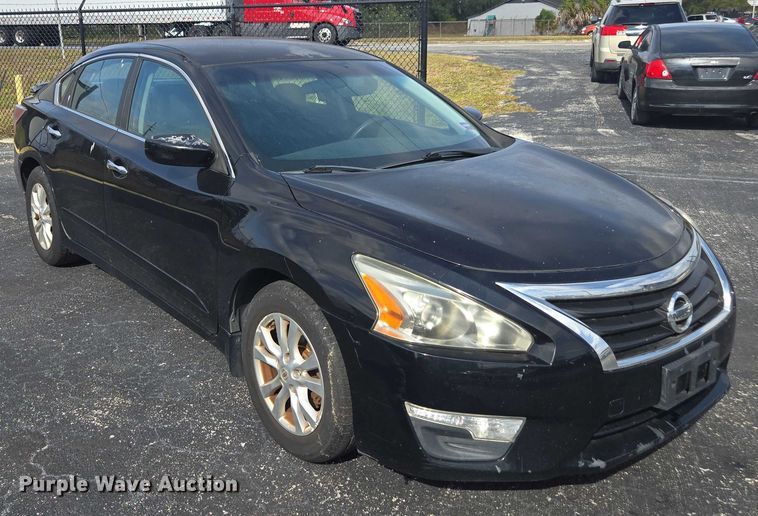 image for item DU2523 2015 Nissan Altima 