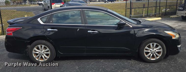 image for item DU2523 2015 Nissan Altima 