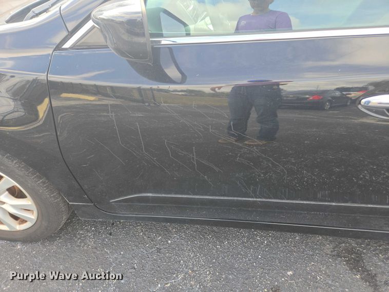 image for item DU2523 2015 Nissan Altima 