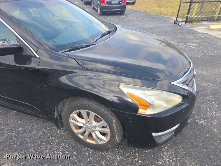 image for item DU2523 2015 Nissan Altima 