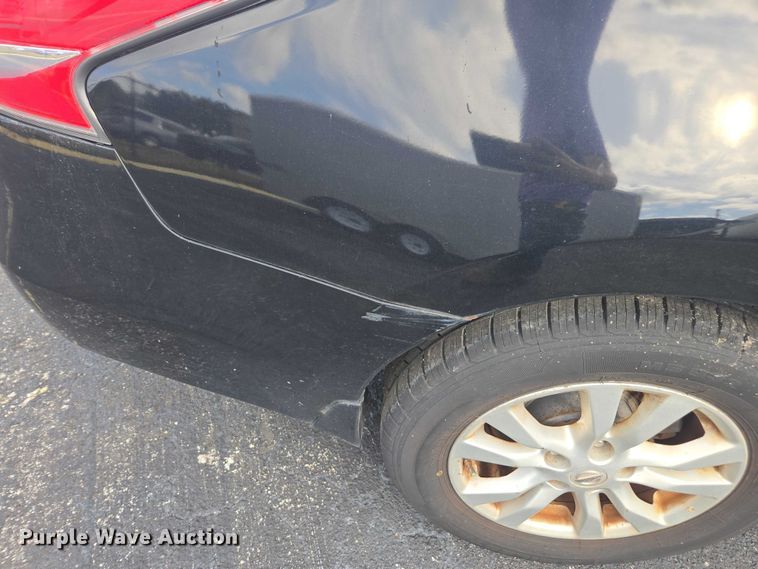 image for item DU2523 2015 Nissan Altima 