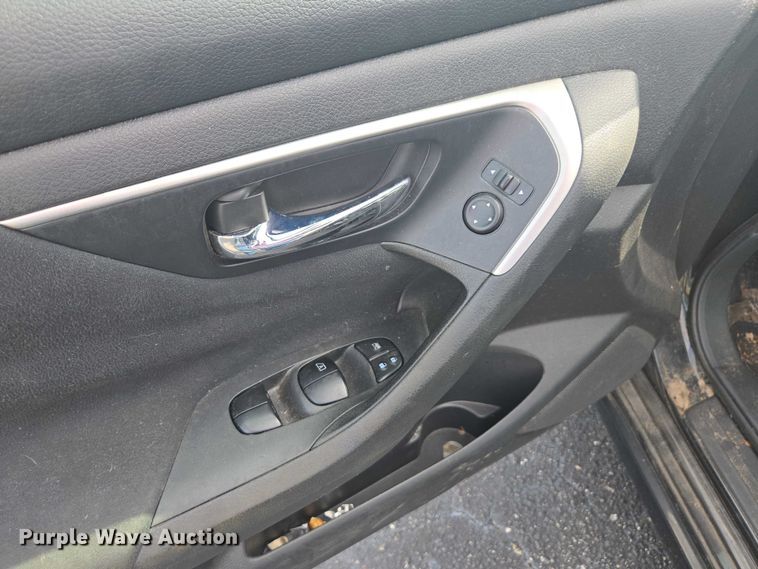 image for item DU2523 2015 Nissan Altima 