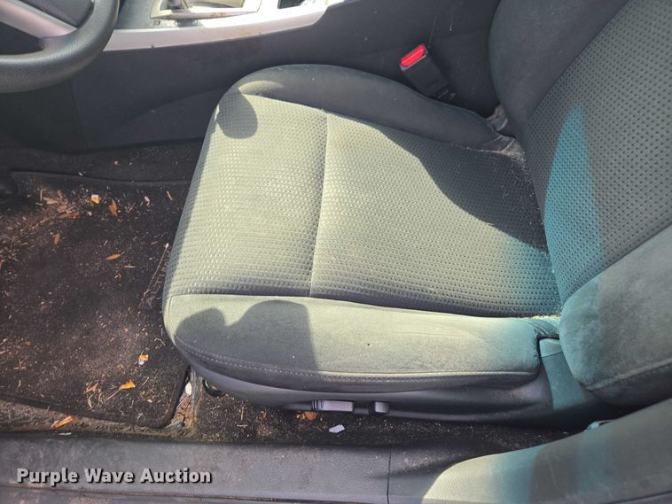 image for item DU2523 2015 Nissan Altima 