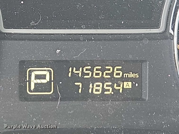 image for item DU2523 2015 Nissan Altima 