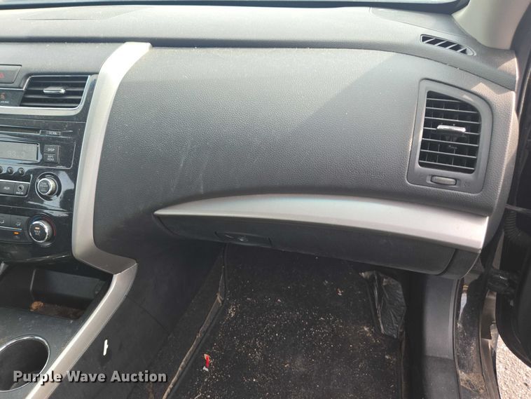 image for item DU2523 2015 Nissan Altima 