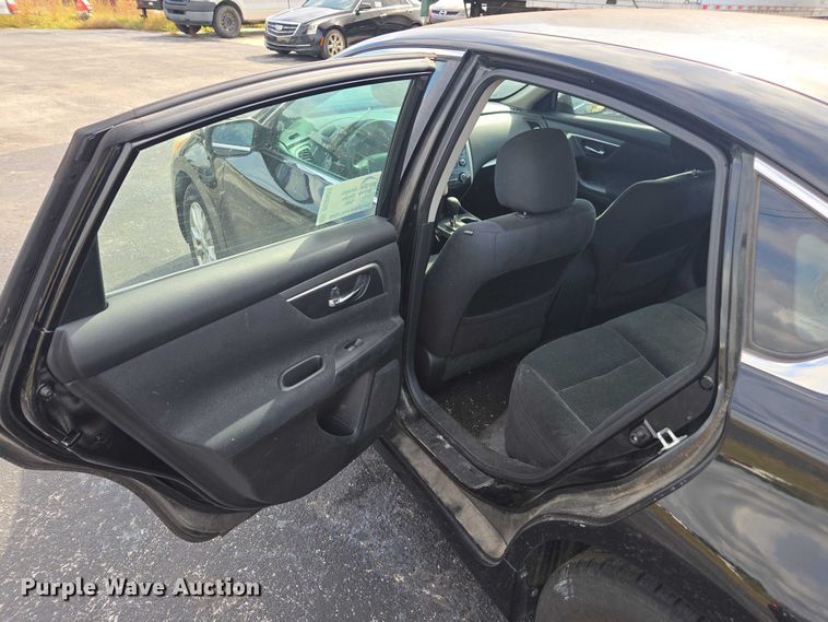 image for item DU2523 2015 Nissan Altima 