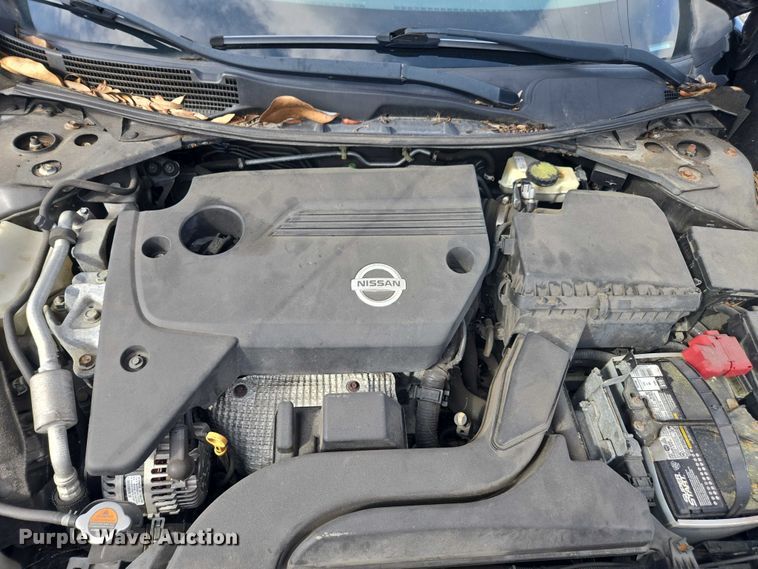 image for item DU2523 2015 Nissan Altima 