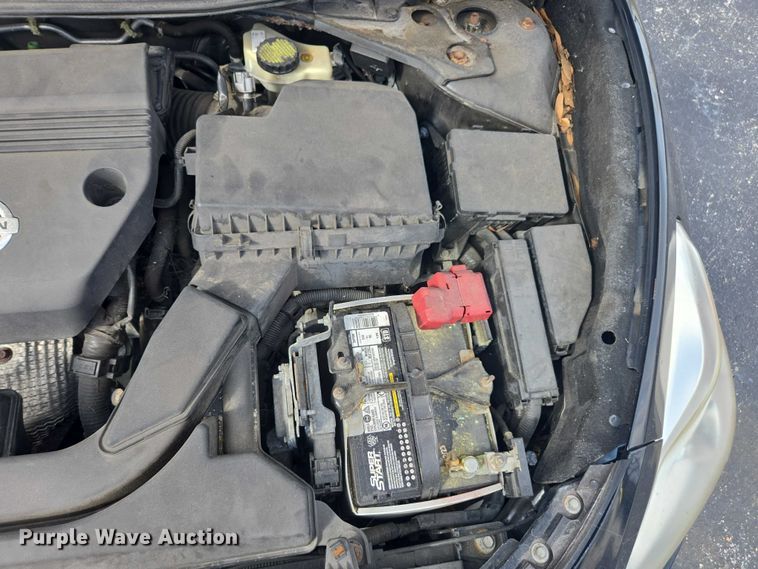 image for item DU2523 2015 Nissan Altima 