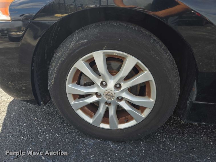 image for item DU2523 2015 Nissan Altima 