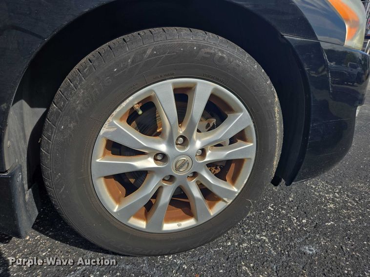 image for item DU2523 2015 Nissan Altima 