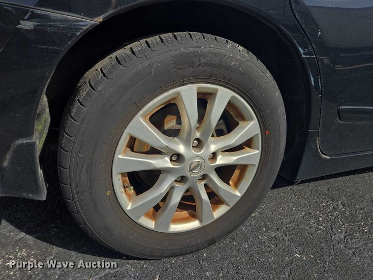 image for item DU2523 2015 Nissan Altima 