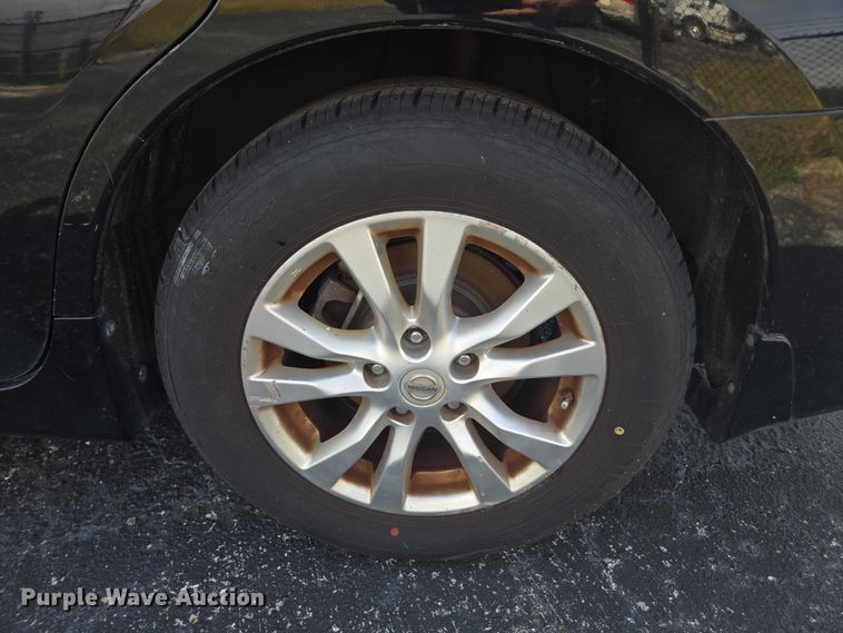 image for item DU2523 2015 Nissan Altima 