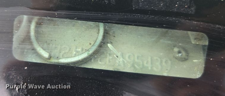 image for item DU2524 2002 Ford F250 Super Duty Crew Cab pickup truck