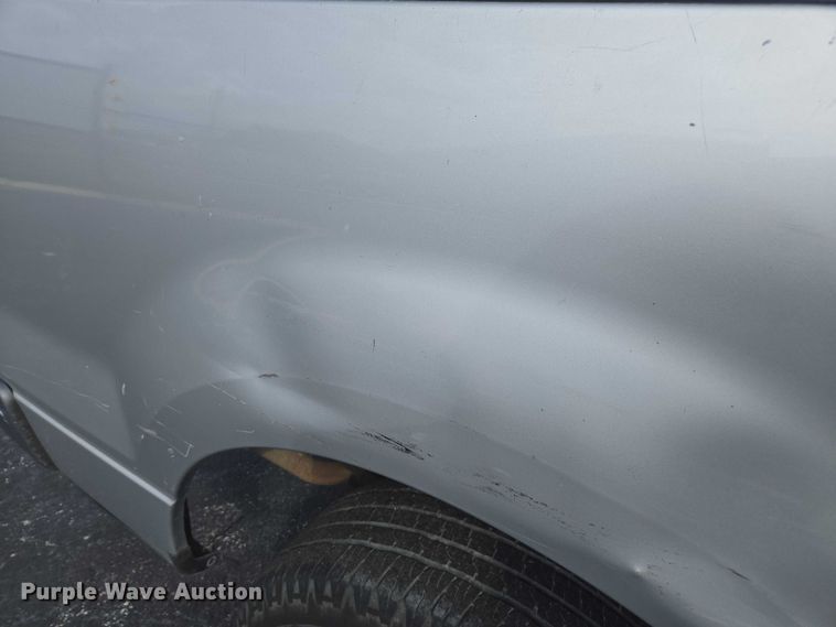 image for item DU2525 2005 Ford F150 pickup truck